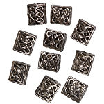 10x Metall Schmuckteile, Verbinder, Schmuck DIY, 7198 10x Metall Schmuckteile, Verbinder, Schmuck DIY, 7198